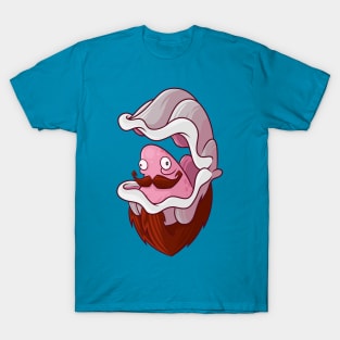 Pearl Of A Beard T-Shirt